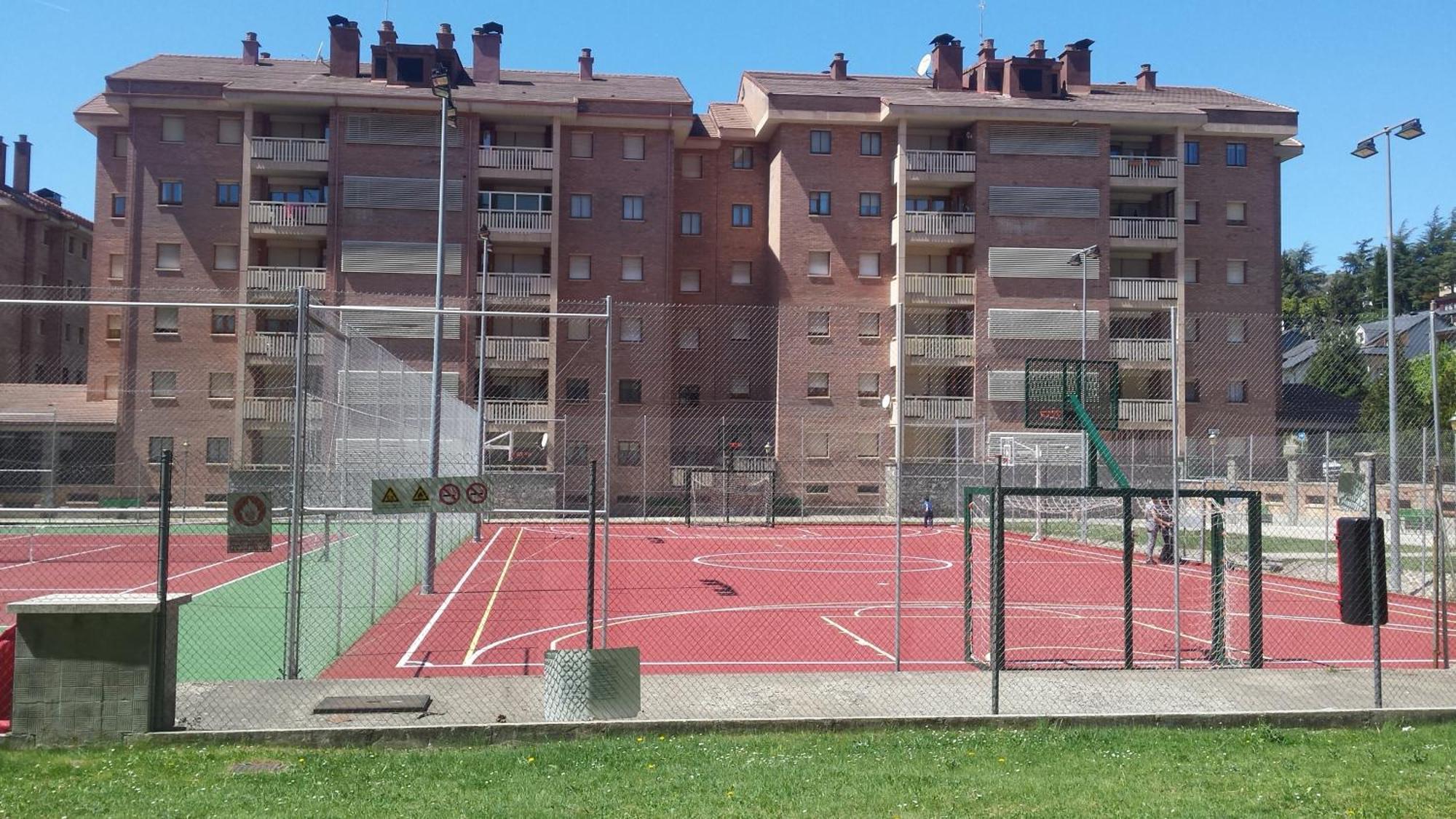 Los Sauces III Jaca Exterior foto